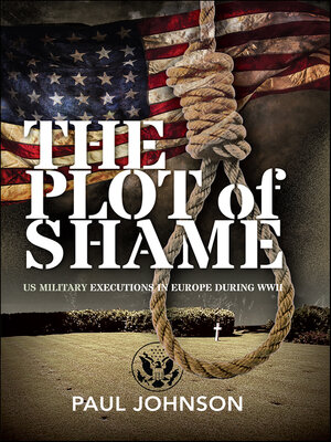 cover image of The Plot of Shame